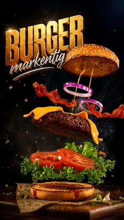Burger Markentig