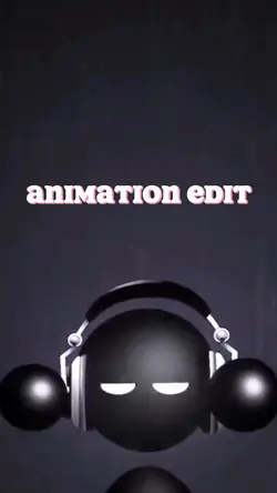 Animation edit