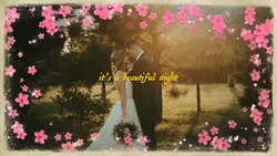 wedding moments