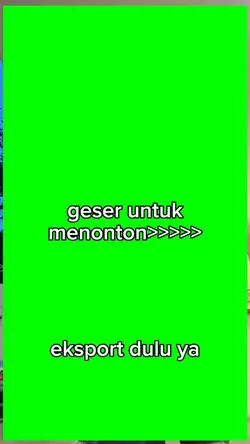 green screen
