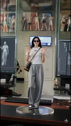 Aiฮิตๆ ทำในgimini ก่อน