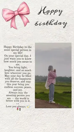 birthday