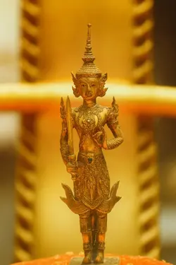 พระสยามเทวาธิราช