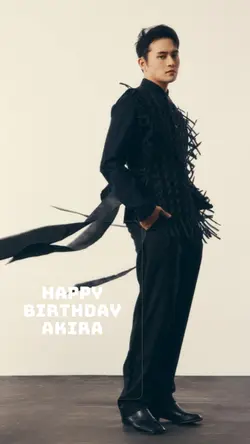 AKI BIRTHDAY 