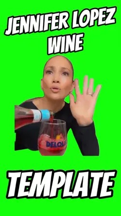 Jenifer Lopez wine