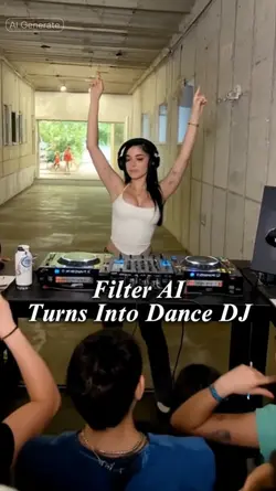 Ai Dance DJ