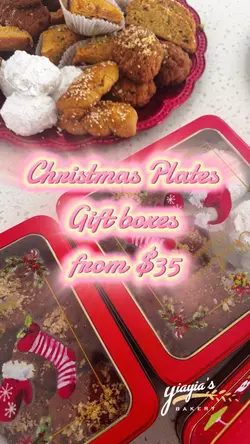 Christmas gifts