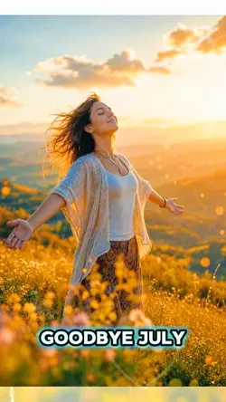 GOODBYE JULY