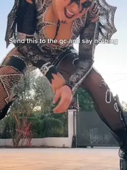 Send this to the gc