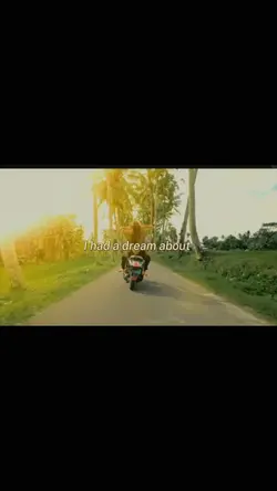 Dream about you