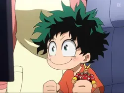 Deku editt