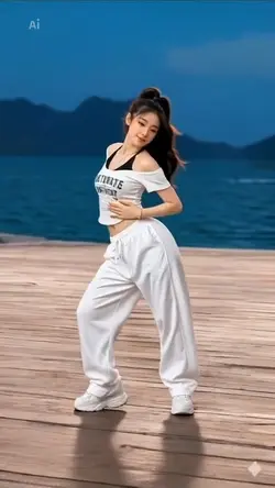 AI^_^ Dance