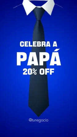 Celebra a Papá 