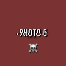 Skull x Glitch 1:1