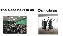 our class