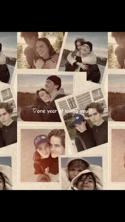 one year of love you