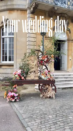 Wedding Decor templa