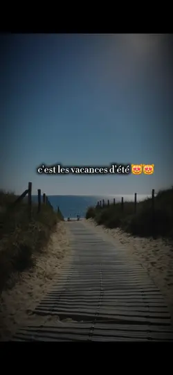 c’est l’été 