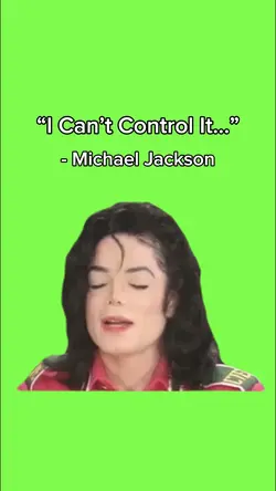 “I Can’t Control It”