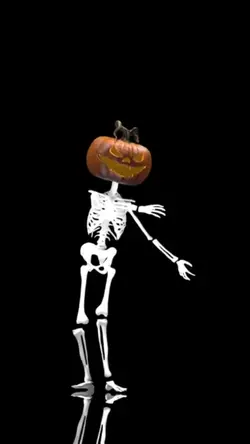 The Skeleton Shake 