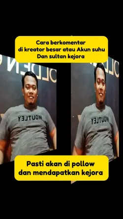 cara di pollow suhu