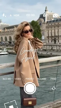 goodbye april