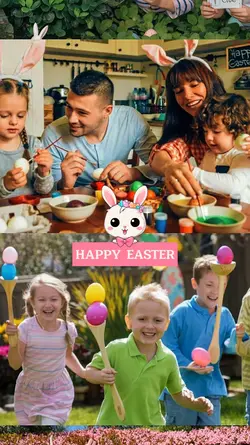 Happy Easter