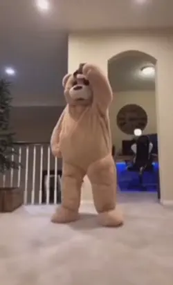 TEDDY BEAR