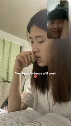 Long Distance Love❤️‍🔥