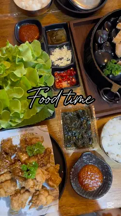 Food time