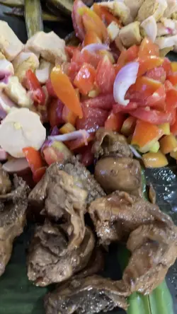Lunch time