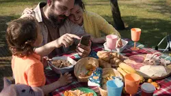 Family Picnic