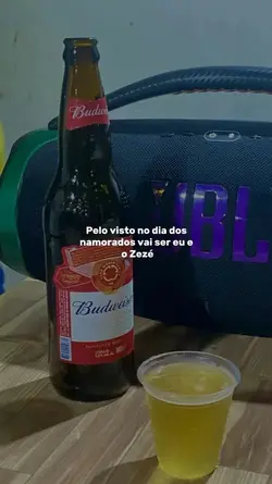 Pelo visto será nós😭
