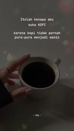 Secangkir Kopi