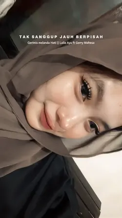 Gerimis Melanda hati