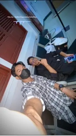 Kulihat kupandang 