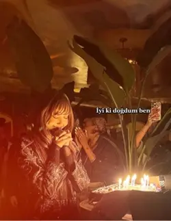 İyiki doğdum ben