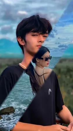 masking couple 