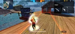 Free fire pro max 