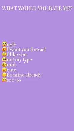 Rate me 