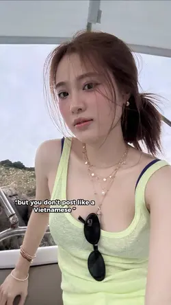 But you don't post
