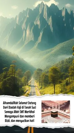 Selamat Datang Haji