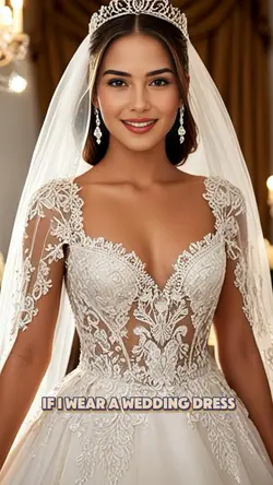 Bride Cosplay AI