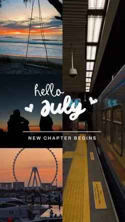 Hello july 2026