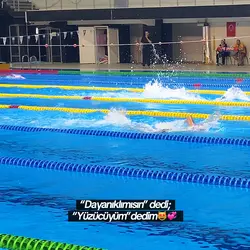 YÜZÜCÜYÜÜMM