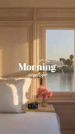 Morning routine