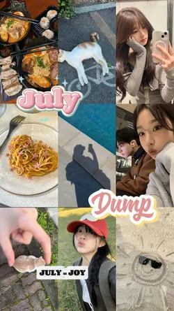 July Dump