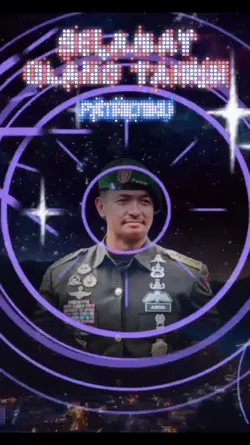 Selamat Ulang Tahun 