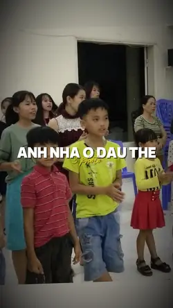 Anh Nhà Ở Đâu Thế