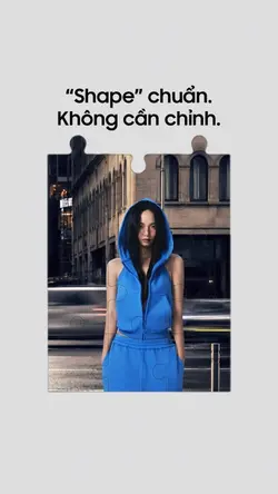 “Shape” chuẩn mới